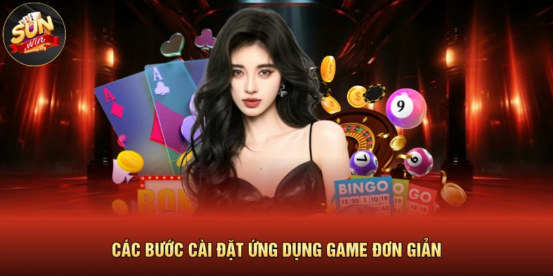 Tải SUNWIN Apk | Khám Phá 3 Bước Cài Đặt An Toàn 100% 3 Các bước cài đặt ứng dụng game đơn giản