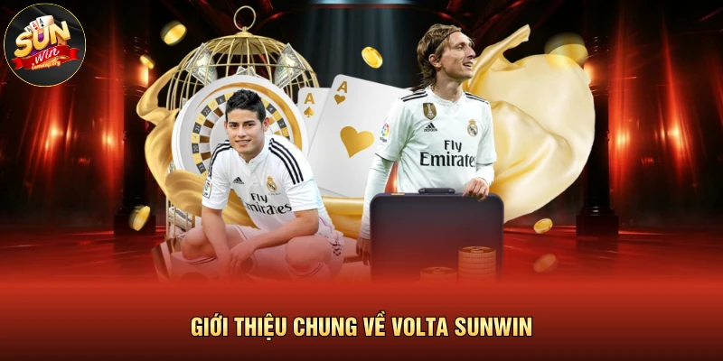 Volta Sunwin Thu Hút Người Dùng Bởi Lối Đá Đường Phố 2 Giới thiệu chung về Volta Sunwin