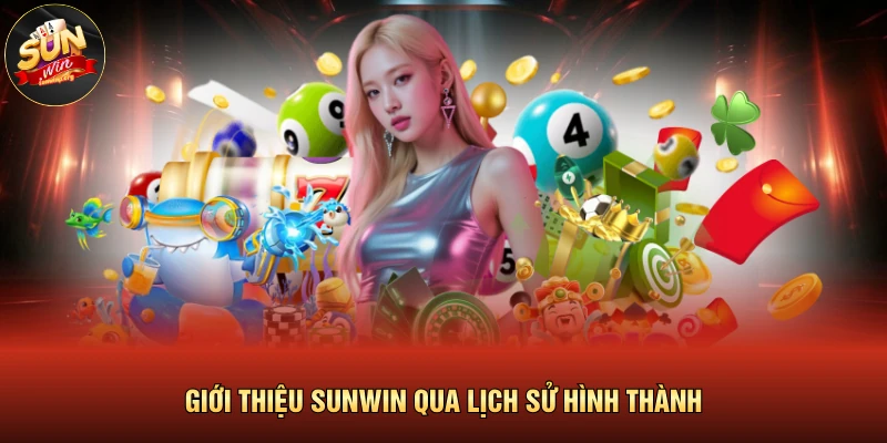 Giới thiệu SUNWIN qua lịch sử hình thành