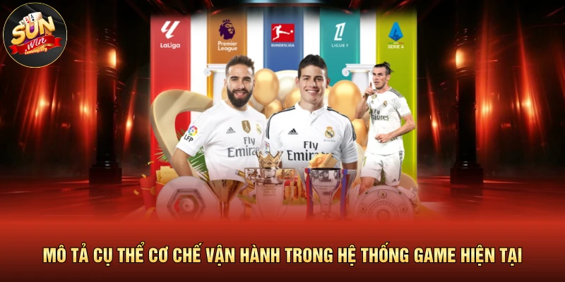 Volta Sunwin Thu Hút Người Dùng Bởi Lối Đá Đường Phố 3 Mô tả cụ thể cơ chế vận hành trong hệ thống game hiện tại