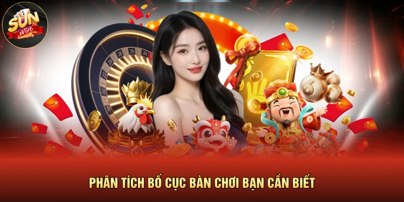 Live Sicbo Cực Kỳ Hấp Dẫn Với Cách Thức Tham Gia Đặt Cược 3 Phân tích bố cục bàn chơi bạn cần biết