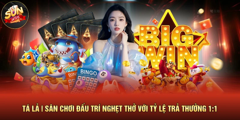 Tá Lả | Sân Chơi Đấu Trí Nghẹt Thở Với Tỷ Lệ Trả Thưởng 1:1 1 Tá Lả | Sân Chơi Đấu Trí Nghẹt Thở Với Tỷ Lệ Trả Thưởng 1:1