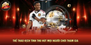 Thể Thao SUNWIN Kịch Tính Thu Hút Mọi Người Chơi Tham Gia