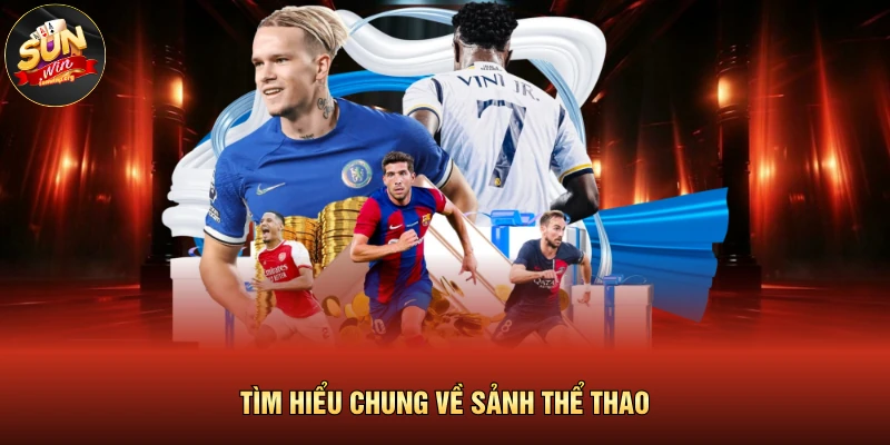 Thể Thao SUNWIN Kịch Tính Thu Hút Mọi Người Chơi Tham Gia 2 Tìm hiểu chung về sảnh thể thao SUNWIN